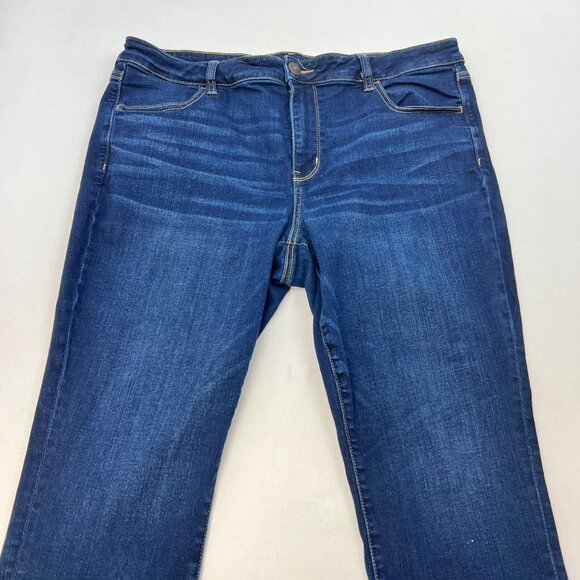 American Eagle Womens Jeggings High Rise Size 20 - Picture 2 of 9